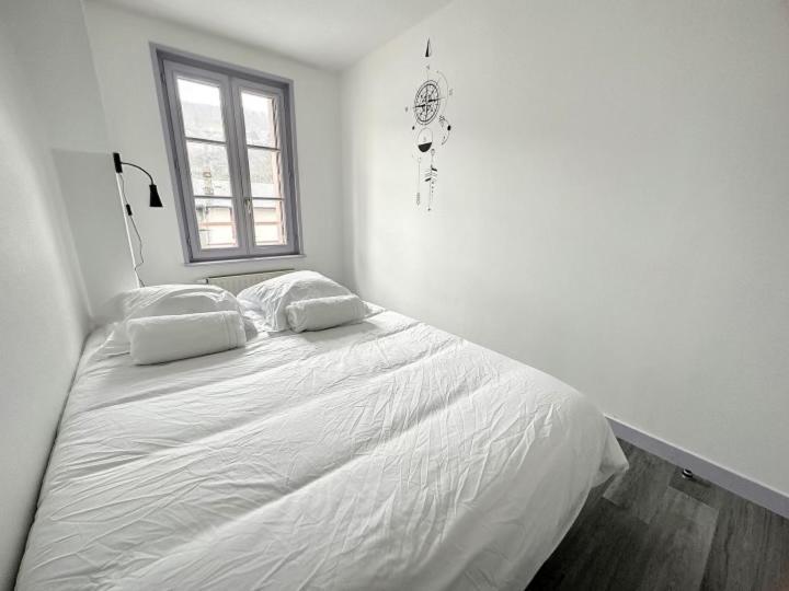 Residence Bury Tulle Exteriör bild